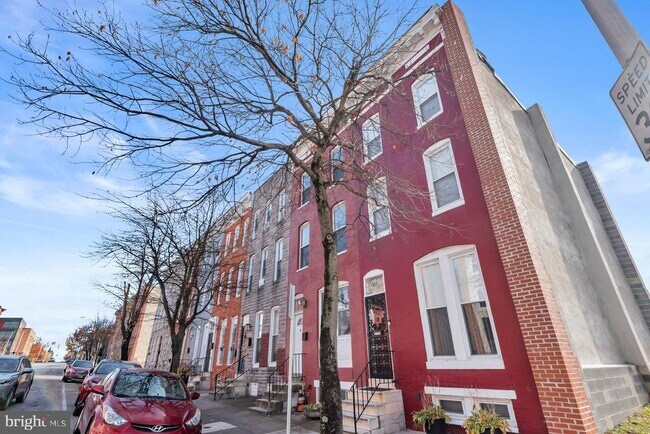 Building Photo - 1007 E Preston St