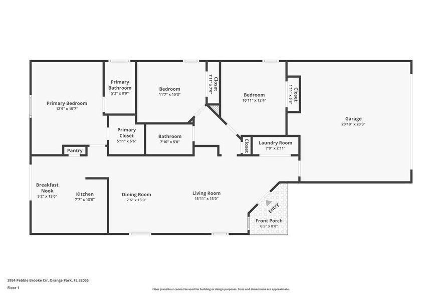 Building Photo - 3954 Pebble Brooke Circle South