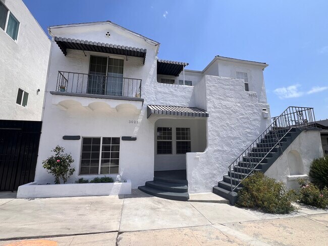 Building Photo - 3021 Fanita St