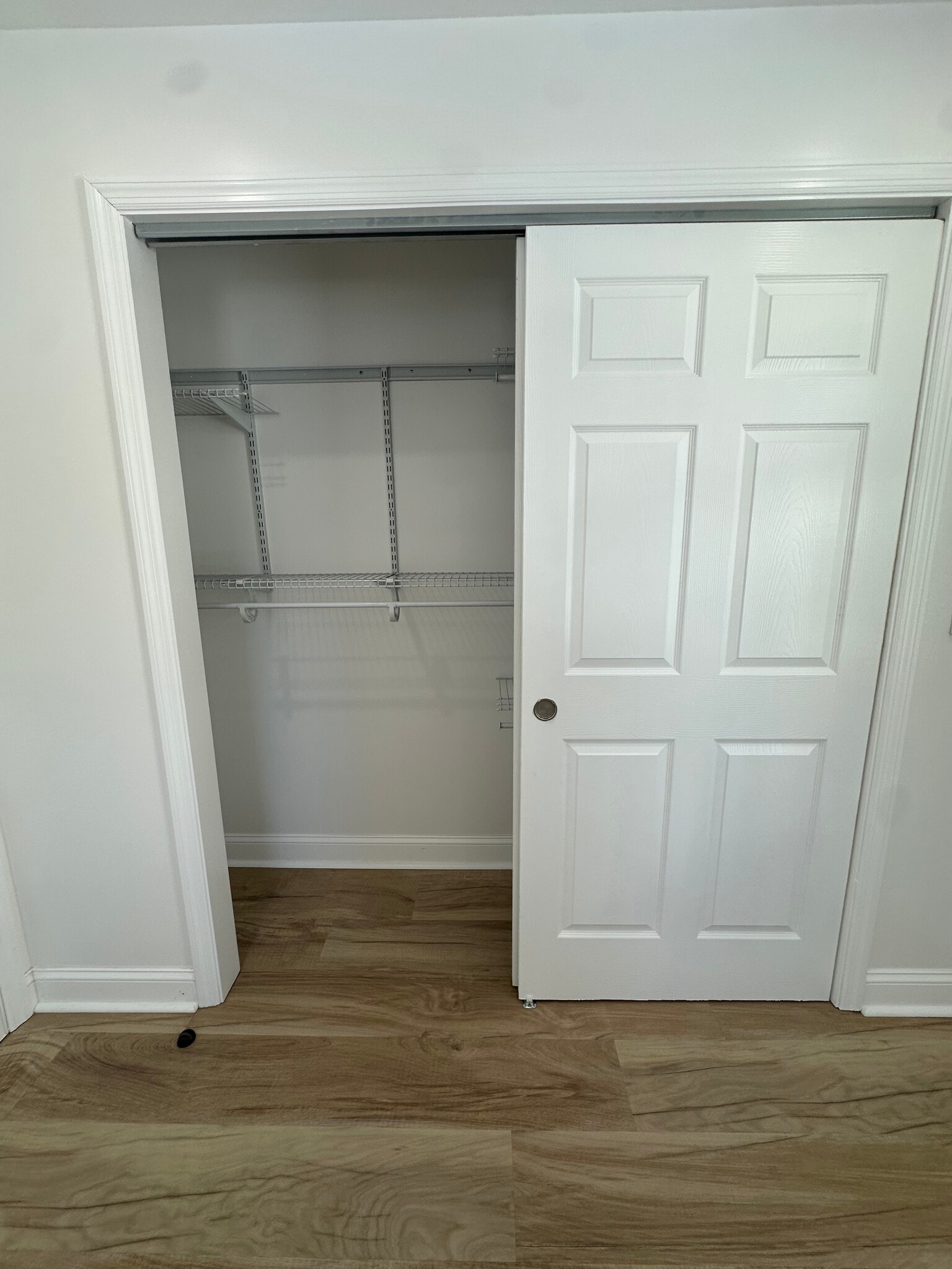 Bedroom 2 Closet - 17 John David Ln