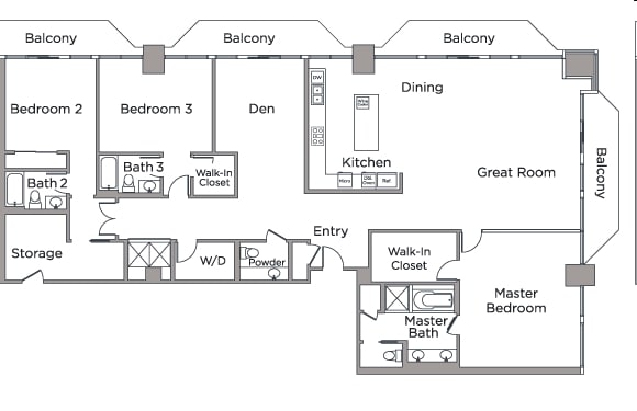 3BR/3.5BA - Latitude 33