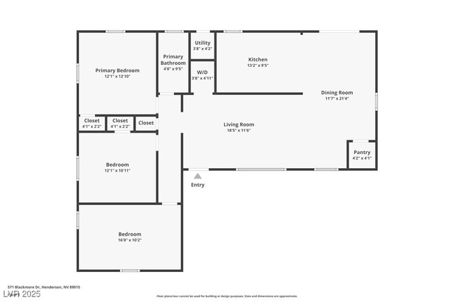 Building Photo - 571 Blackmore Dr