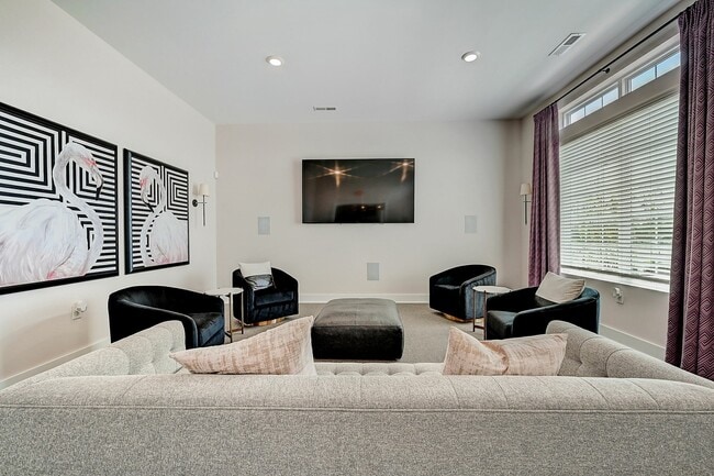 Movie Theater - Madison House