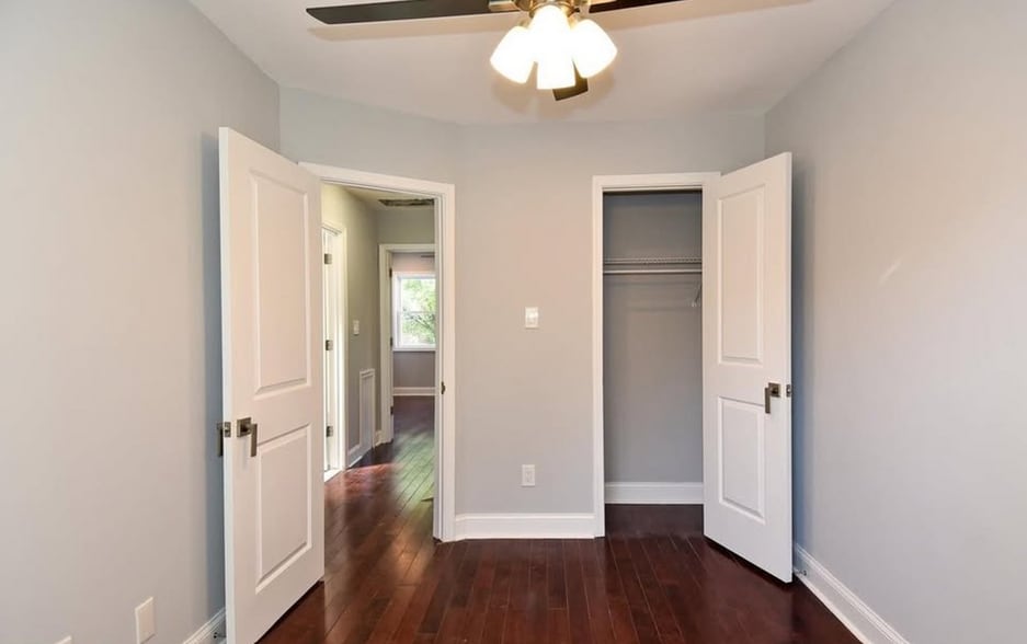 Bedroom 2 - 1373 Downing St NE