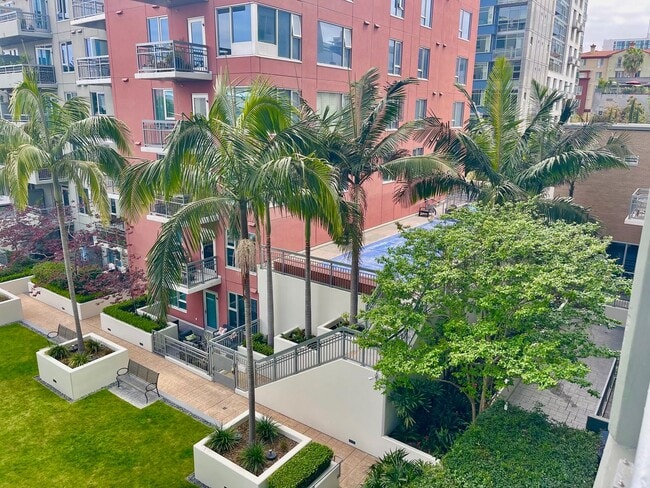 Building Photo - Live in the Heart of Little Italy at La Vita — 1 Bed / 1 Bath Condo with Parking, Laundry & Resor...
