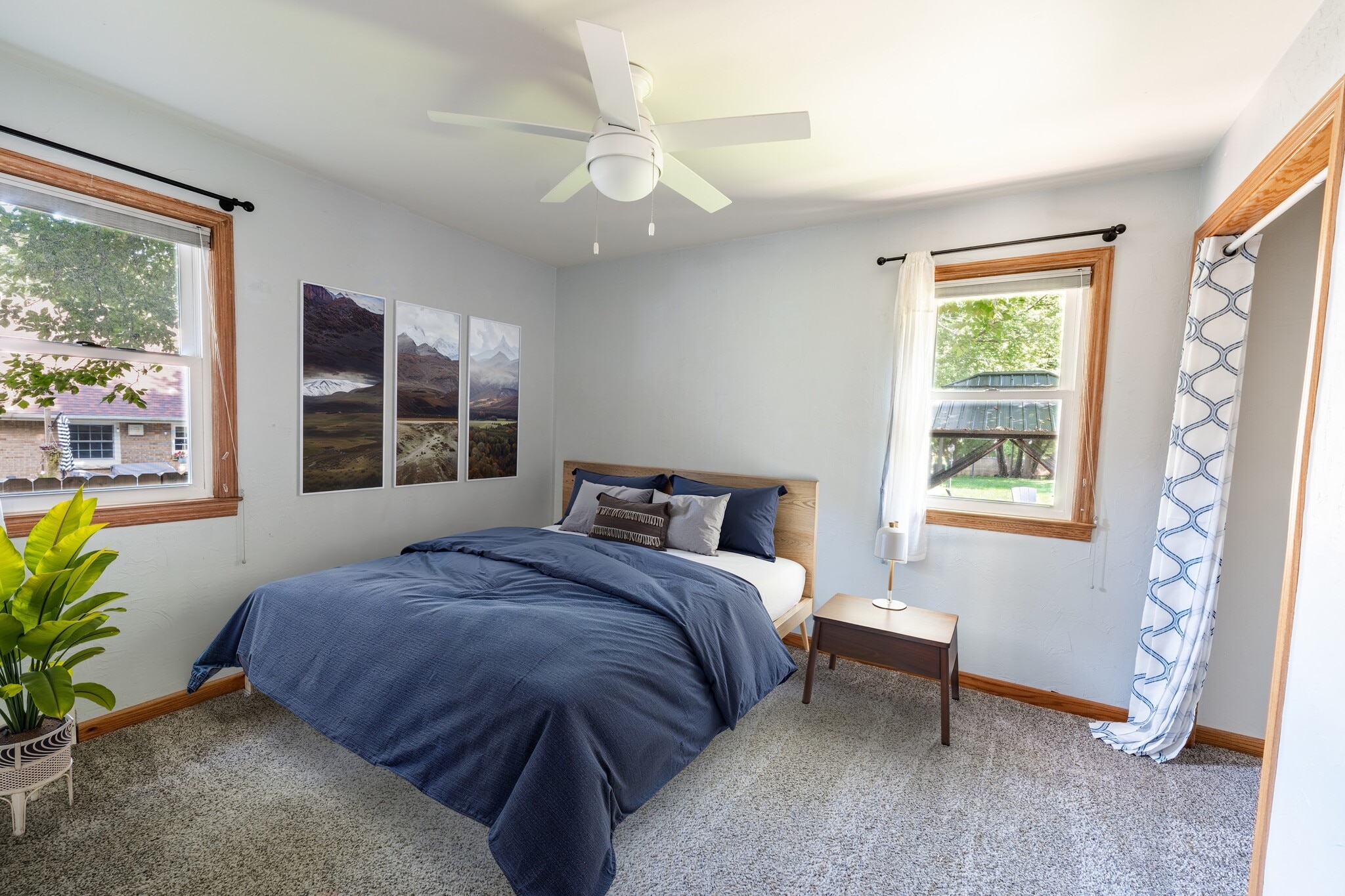 Bedroom 2 - 4220 S Adams Ave