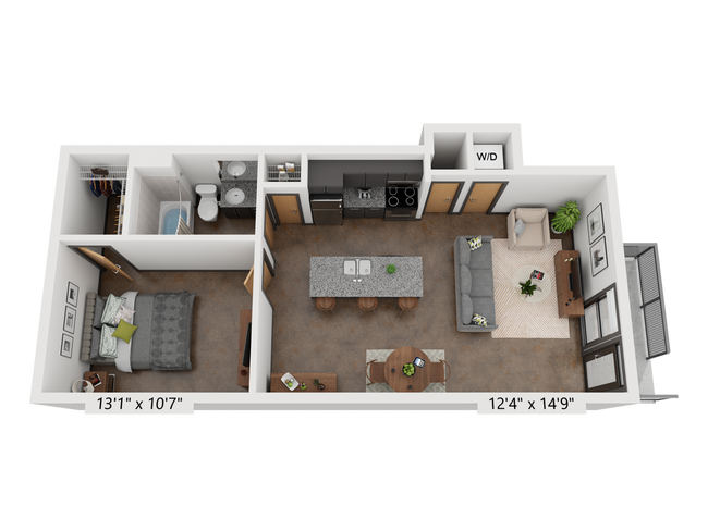 Floorplan - Scotts Edge