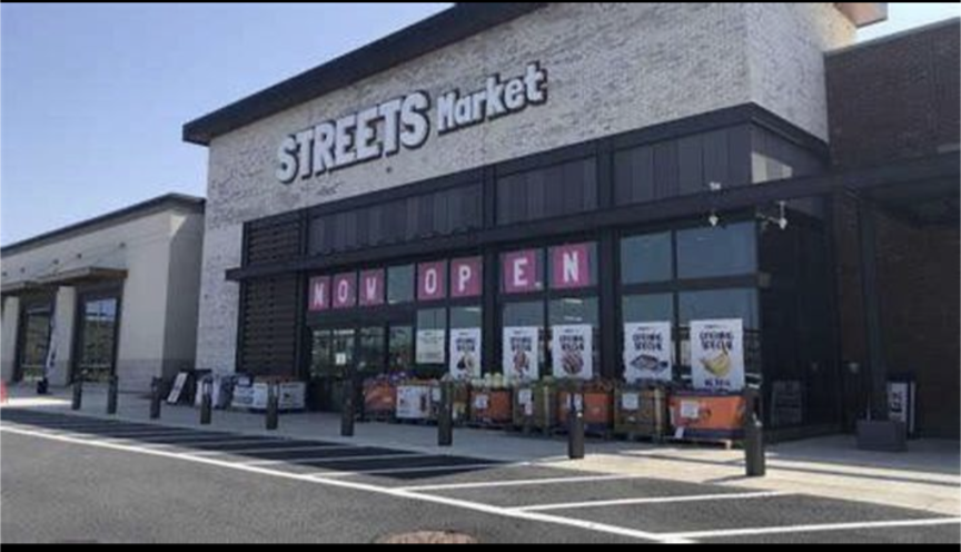Yard 56 Grocery Store - 410 Cornwall St