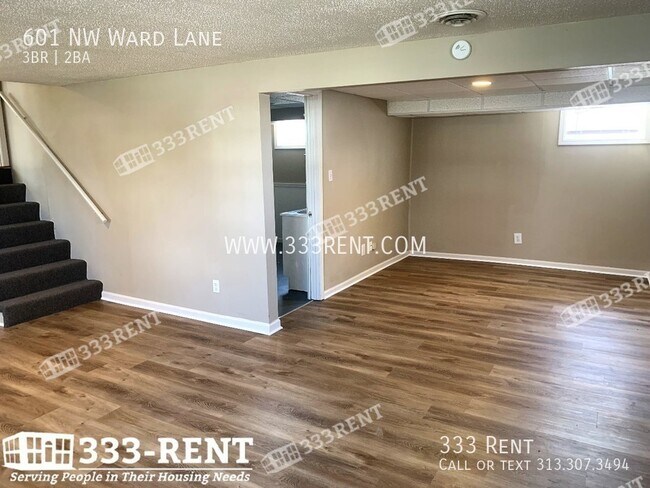 Building Photo - You'll be able to move around in this one ...