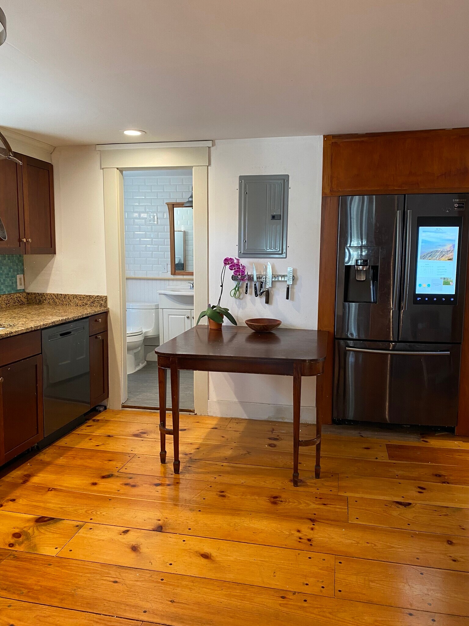 Kitchen - 11 Green Street