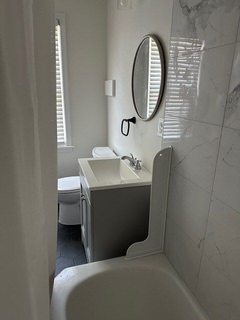 Bathroom - 610 Main St