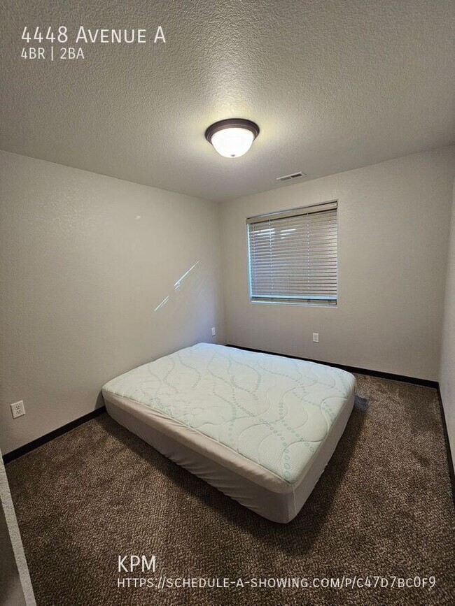 Building Photo - 4448 Ave A