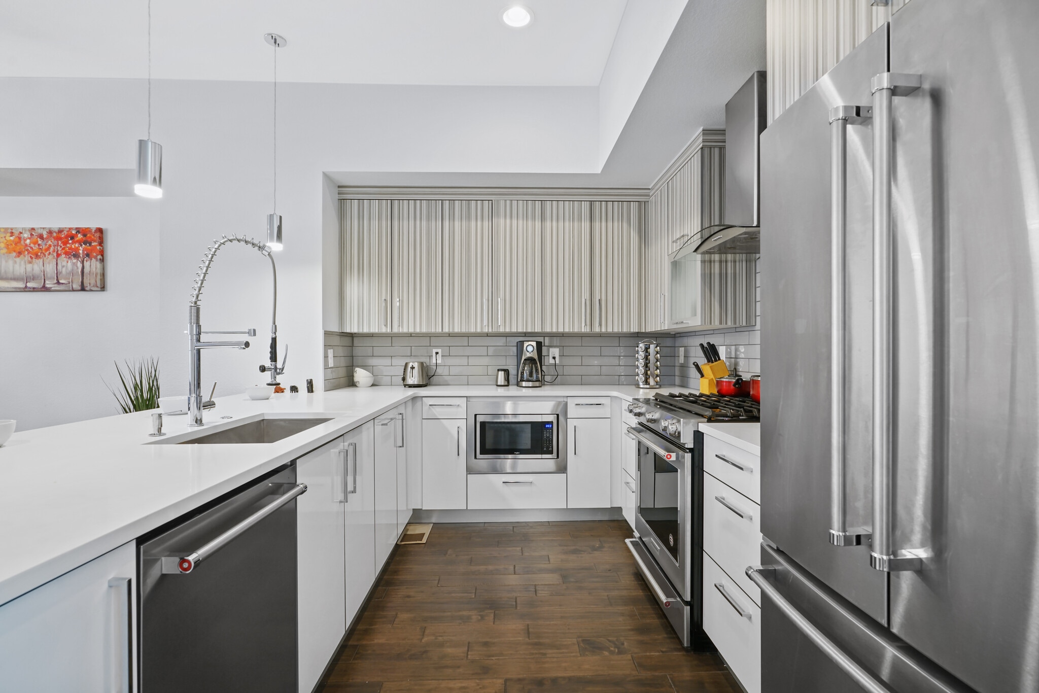 Kitchen - 3034 Wilson Ct