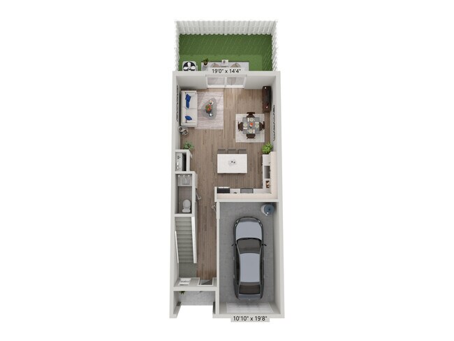 Floorplan - Summerwell Buenaventura Lakes I