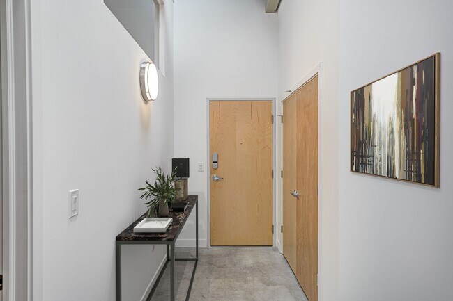 Interior Photo - Wheeler Lofts @ Fountain Square