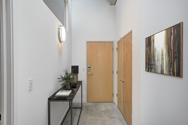 Interior Photo - Wheeler Lofts