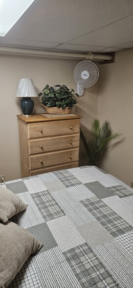 Apartment Bedroom - 5737 13th St NW