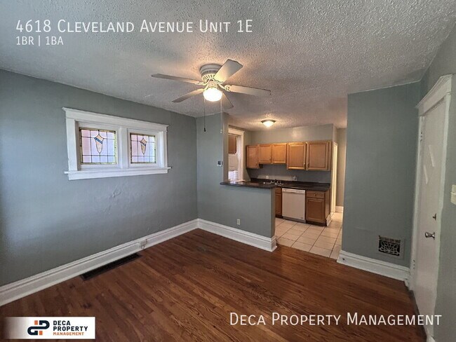 Building Photo - 4618 Cleveland Ave