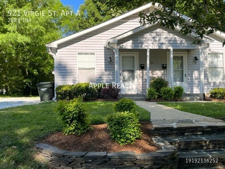 Building Photo - 921 Virgie St