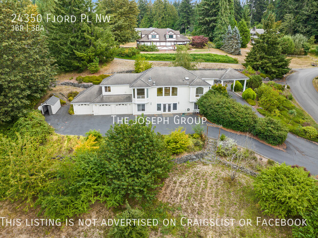 Building Photo - Beautiful 3 bed/2.5 bath in Poulsbo!