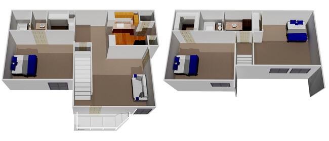 Floorplan - Parc at South Green