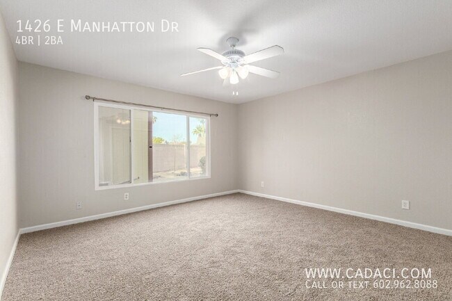 Building Photo - 1426 E Manhatton Dr