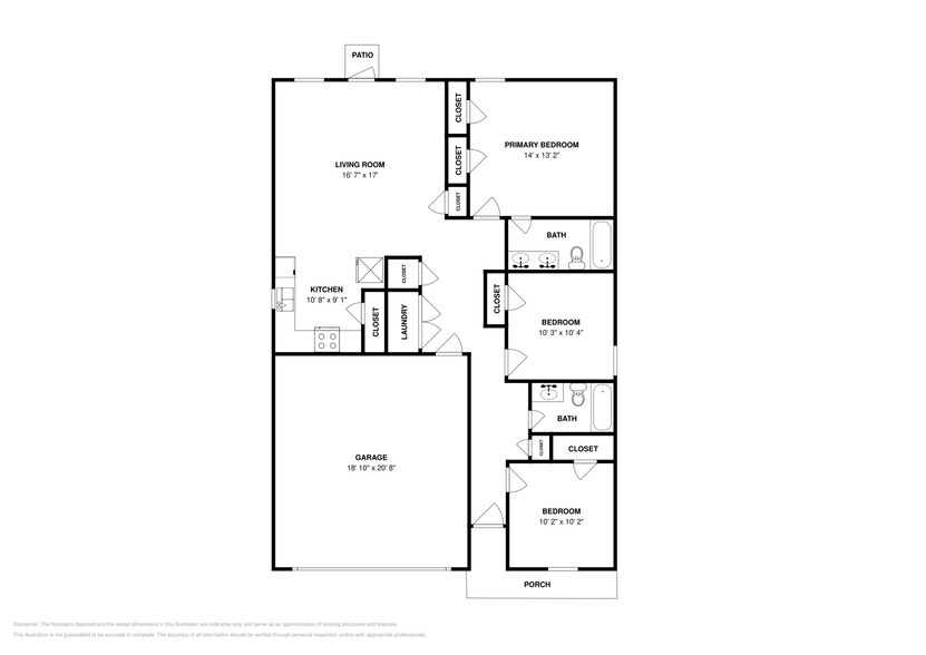 Building Photo - 15649 Del Norte Dr