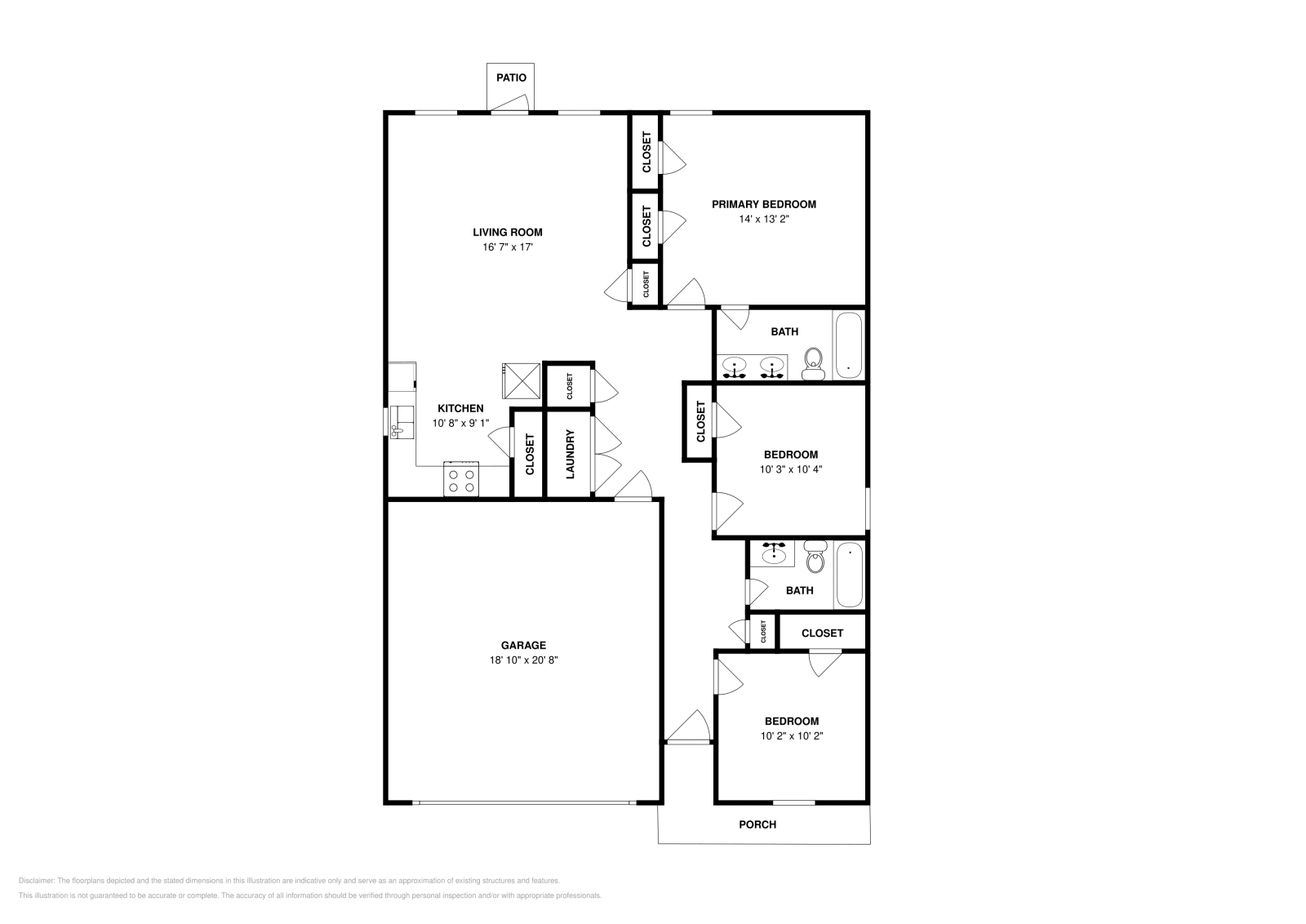 Building Photo - 15649 Del Norte Dr