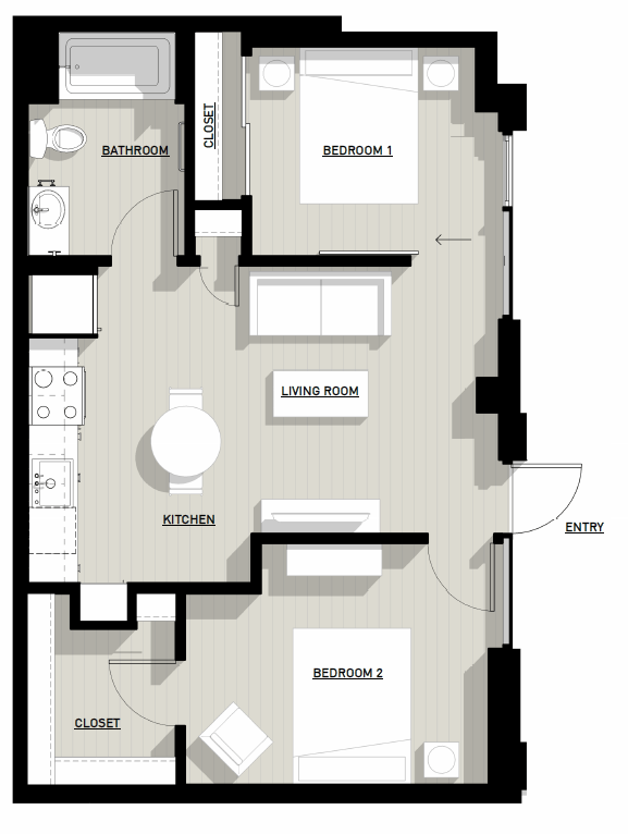 Floorplan - Alder 9