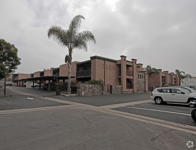 Building Photo - Seashore Apartments