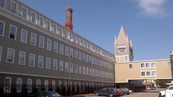 Primary Photo - Bostonian Shoe Lofts