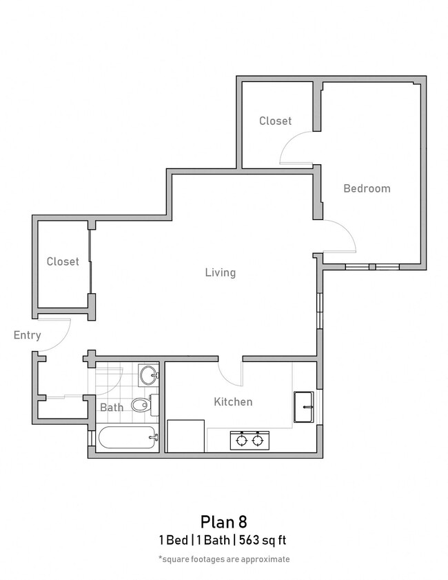 Floorplan - 6434 Yucca Street