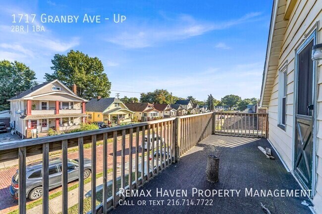 Building Photo - 1717 Granby Ave