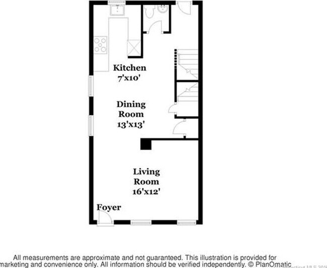 Building Photo - 64 Nicoll St