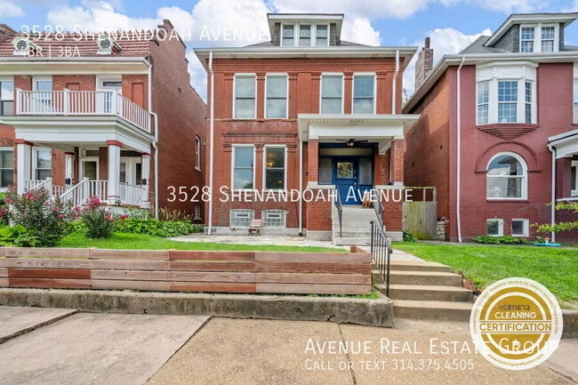 Building Photo - 3528 Shenandoah Ave