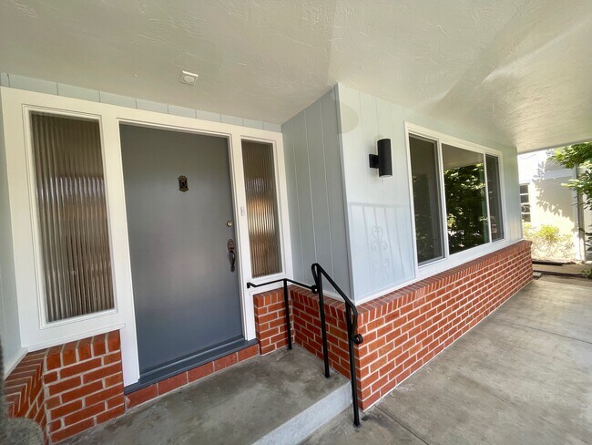 All new double-pane windows - 5940 La Salle Ave