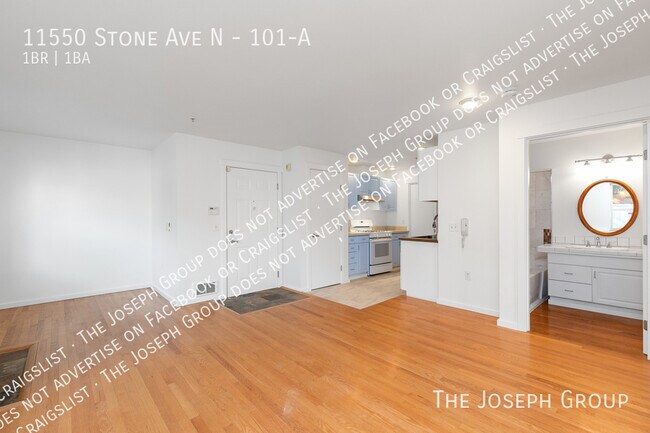 Building Photo - 11550 Stone Ave N