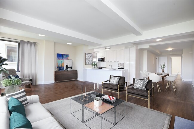 COMMON AREA - 240 W 55th St