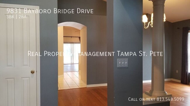 Building Photo - 9831 Bayboro Bridge Dr