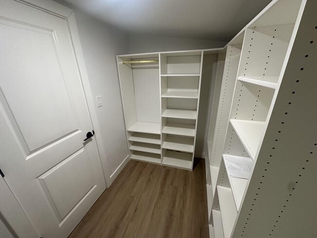 Walk-in-Closet - 1453 Newport Ave