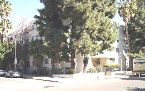 Building Photo - The Harte Apartments