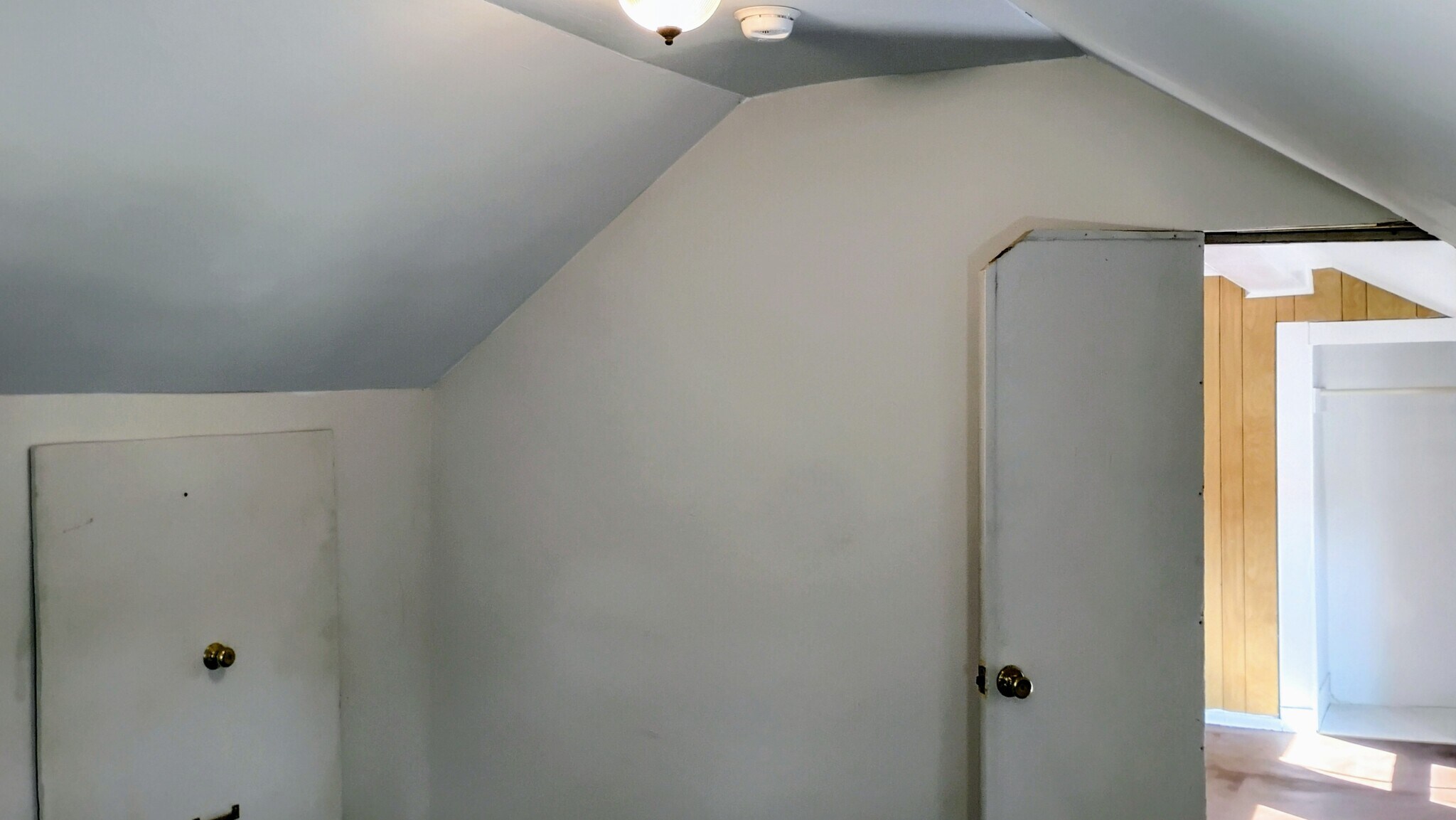 Bonus storage room off from smaller BR. - 44 Coolidge St