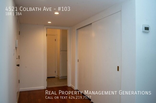 Building Photo - 4521 Colbath Ave