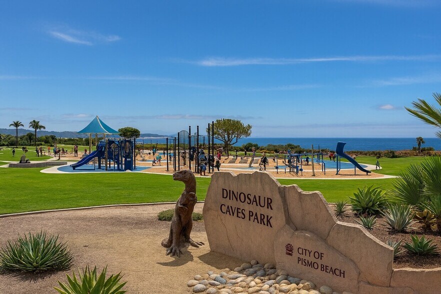 Dinosaur Caves Park - 129 Montecito Ave