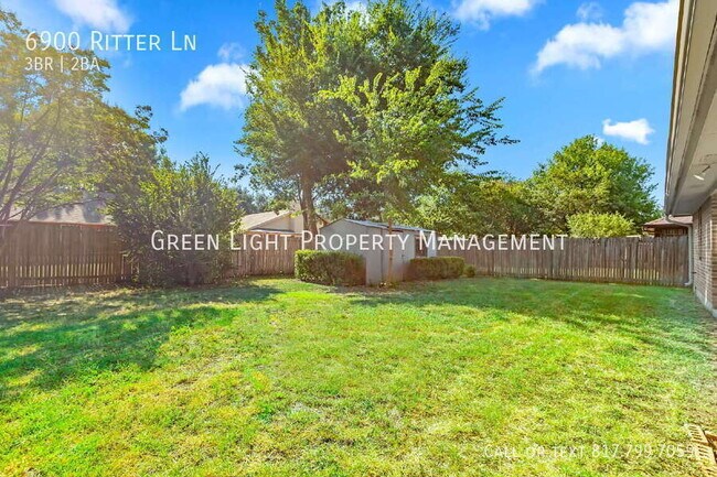 Building Photo - 6900 Ritter Ln