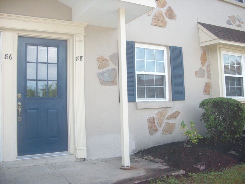 Front Door - 88 Wexford Dr