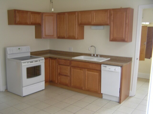 Kitchen has all new stainless steel appliances - 316 S Grove Ave