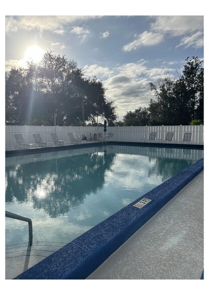 Pool - 6161 NW 2nd Ave