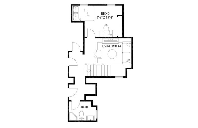 Building Photo - Private bedroom in 4 bed/2 bath Home