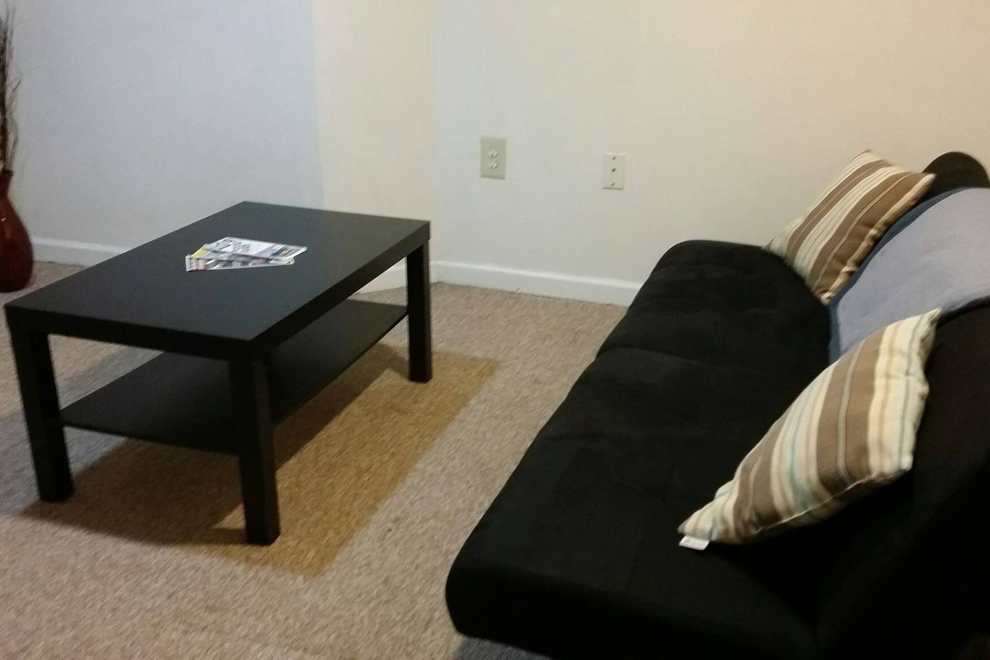 Alternate use of 2nd bedroom - as den - 4006 7th St NW